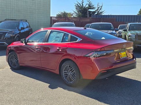 New 2026 Nissan Sentra SV w/ SV Convenience Package image 3