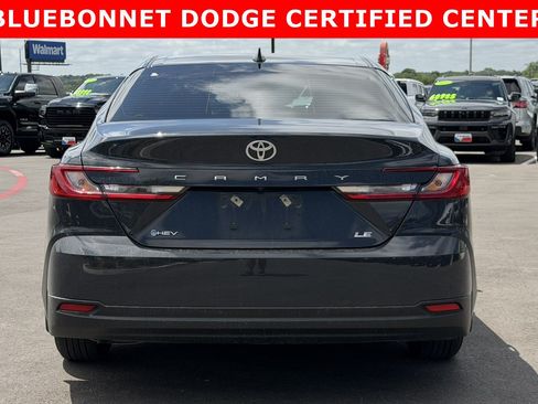 Used 2026 Toyota Camry LE w/ Convenience Package FWD image 6