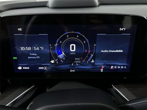 New 2026 Chevrolet Tahoe LT image 12