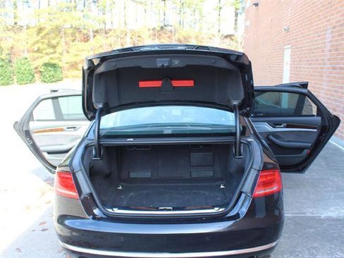 Used 2014 Audi A8 L 3.0T w/ Premium Package AWD/4WD image 25