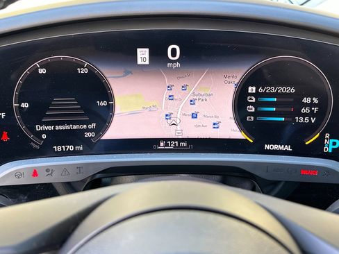 Certified 2023 Porsche Taycan RWD image 28