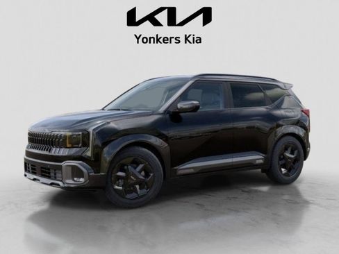 Used 2027 Kia Seltos X-Line S AWD/4WD image 3