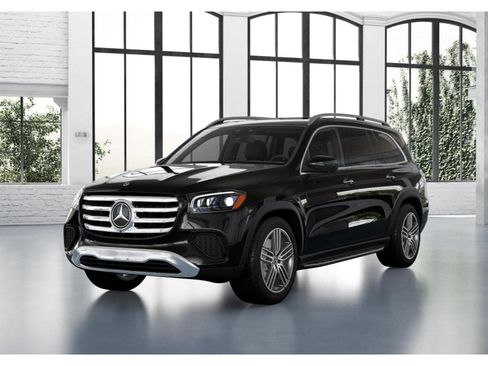 Certified 2025 Mercedes-Benz GLS 450 4MATIC image 40