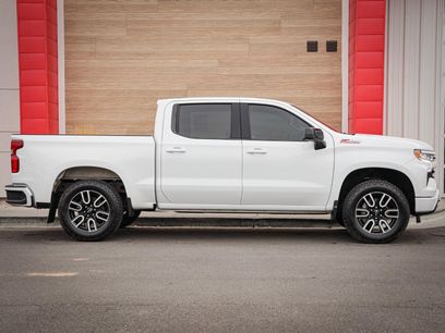 Used 2023 Chevrolet Silverado 1500 RST w/ Z71 Off-Road Package