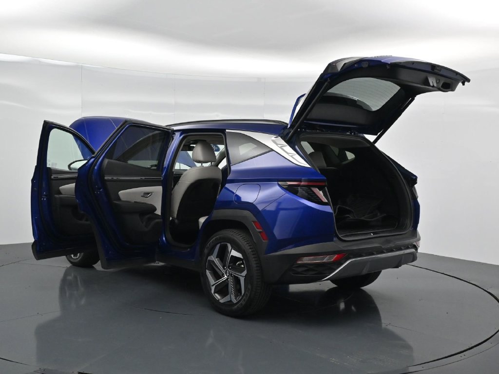 Used 2024 Hyundai Tucson Limited AWD/4WD image 44