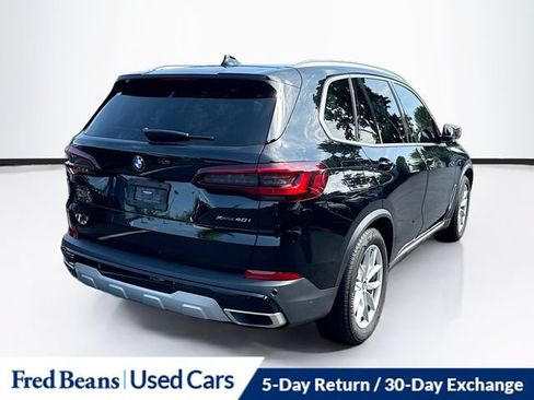 Used 2021 BMW X5 xDrive40i AWD/4WD image 10
