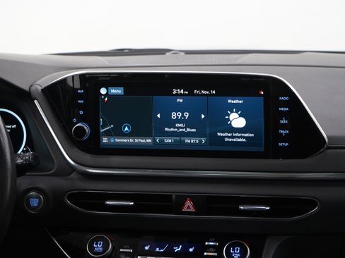 Used 2021 Hyundai Sonata SEL Plus w/ Tech Package image 14