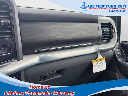 New 2025 Ford F150 Lariat w/ Equipment Group 502A High image 42