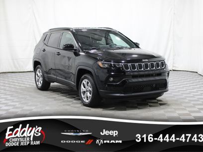 Used 2025 Jeep Compass Latitude