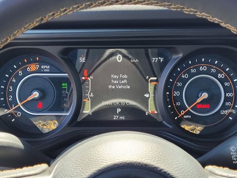 New 2025 Jeep Wrangler Rubicon 392 image 14