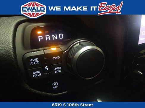 New 2026 RAM 1500 Big Horn image 6