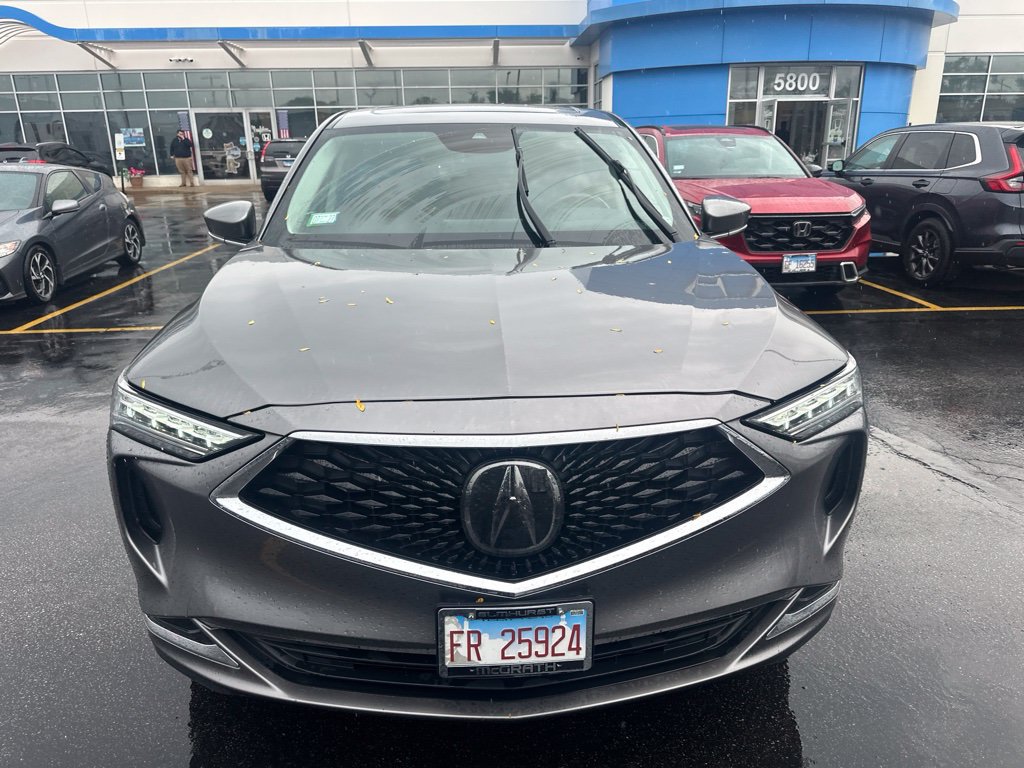 Used 2024 Acura MDX SH-AWD image 3