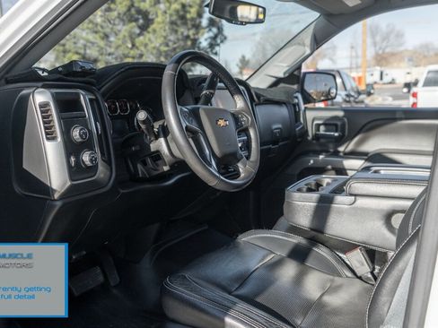 Used 2018 Chevrolet Silverado 1500 LT w/ All Star Edition image 8