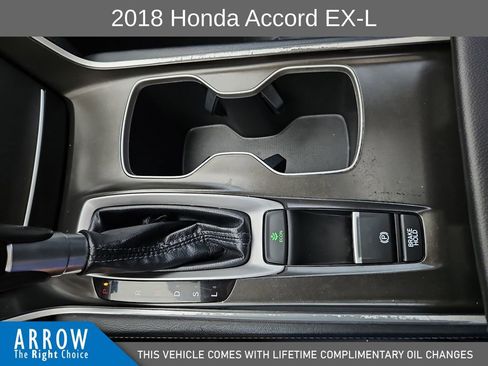 Used 2018 Honda Accord EX-L image 28