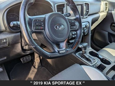 Used 2019 Kia Sportage EX w/ EX Sport Appearance Package AWD/4WD image 16