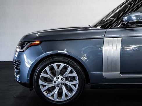 Used 2021 Land Rover Range Rover P525 Westminster Edition AWD/4WD image 12