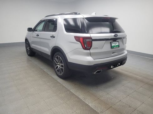 Used 2016 Ford Explorer Sport w/ Equipment Group 401A AWD/4WD image 3