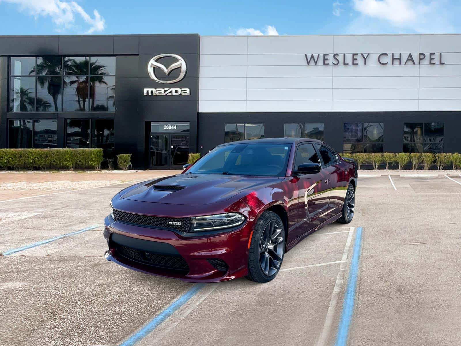 Used 2023 Dodge Charger R/T w/ Daytona Edition Group RWD image 1