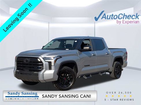 Used 2024 Toyota Tundra SR5 w/ SR5 Premium Package AWD/4WD image 1