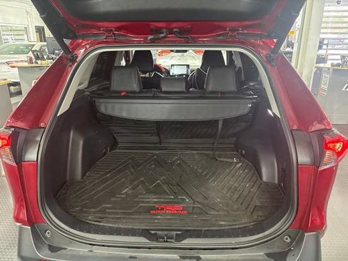 Used 2021 Toyota RAV4 TRD Off-Road AWD/4WD image 9