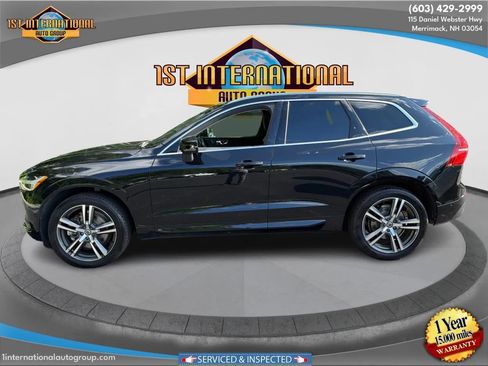 Used 2019 Volvo XC60 T6 Momentum w/ Protection Package Premier AWD/4WD image 5