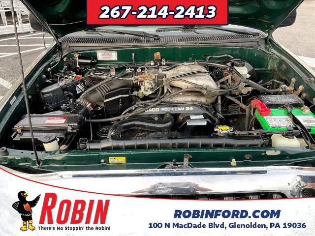 Used 2002 Toyota Tacoma 4x4 Xtracab V6 w/ SR5 Pkg w/ Chrome Pkg image 31