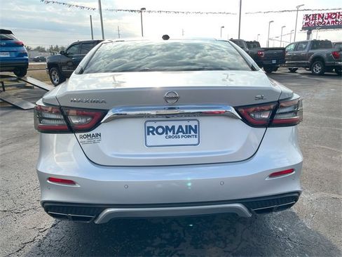 Used 2019 Nissan Maxima 3.5 SL w/ Floor Mat Group image 4