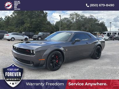 Used 2022 Dodge Challenger R/T Scat Pack