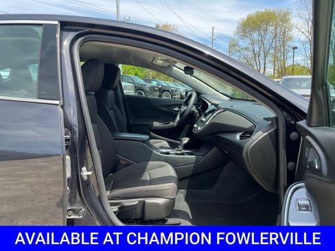 Used 2023 Chevrolet Malibu LT w/ Driver Confidence Package FWD image 30
