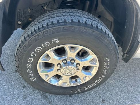 Used 2024 RAM 2500 Laramie image 54