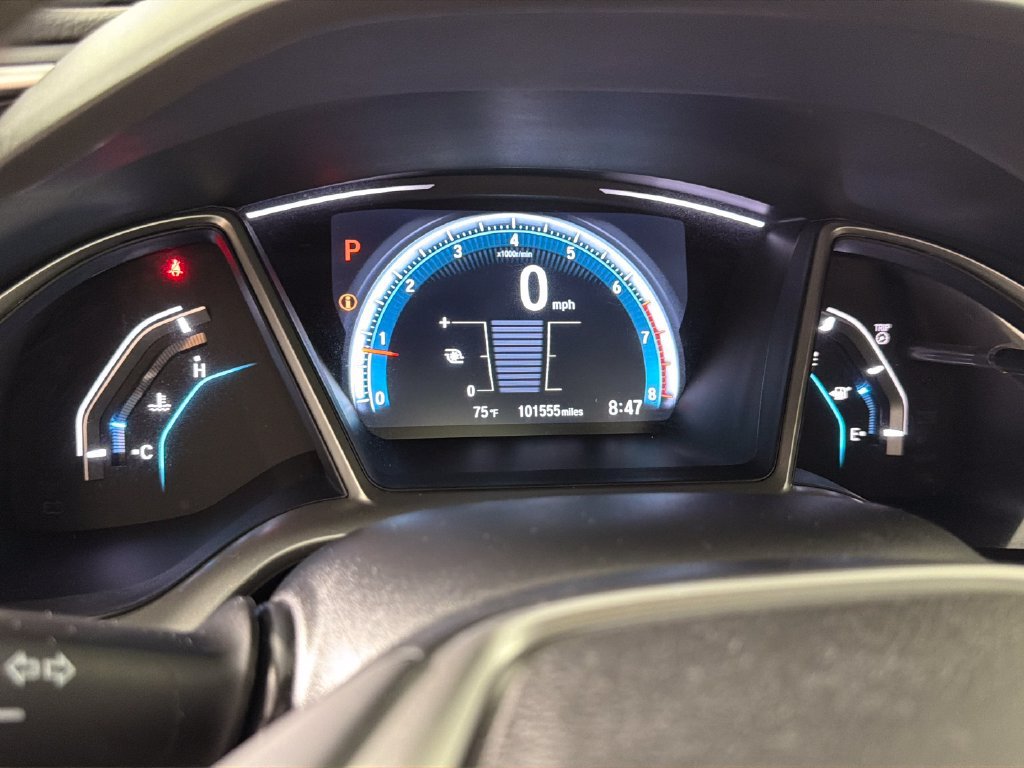 Used 2016 Honda Civic EX-L image 20