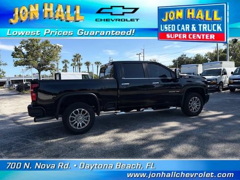 Used 2025 Chevrolet Silverado 2500 LT w/ Z71 Chrome Sport Edition AWD/4WD image 12