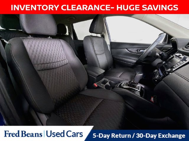 Certified 2020 Nissan Rogue SV AWD/4WD image 33