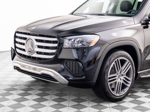 New 2026 Mercedes-Benz GLS 450 4MATIC image 36