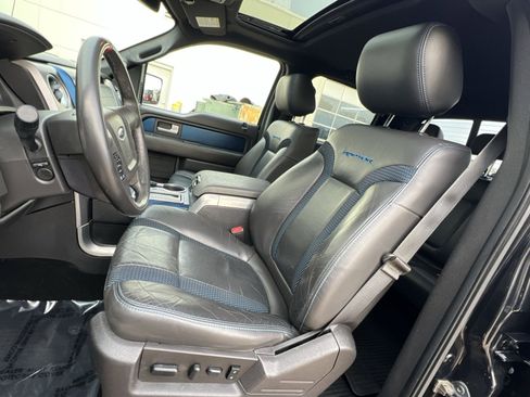 Used 2013 Ford F150 Raptor w/ Luxury Equipment Group image 13