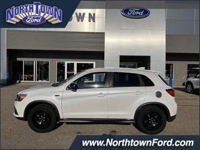 Used 2017 Mitsubishi Outlander Sport LE