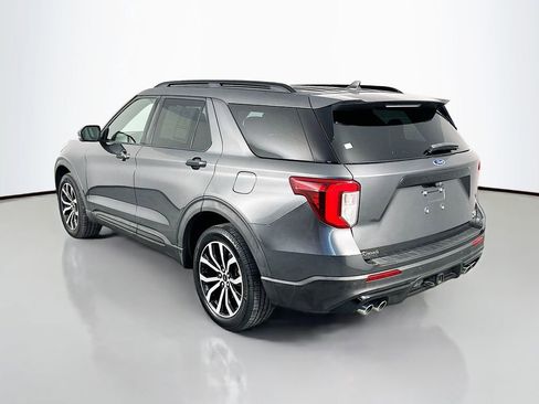 Used 2020 Ford Explorer ST AWD/4WD image 5