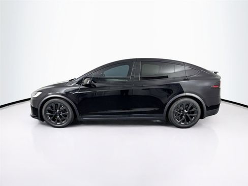 Used 2023 Tesla Model X AWD/4WD image 14