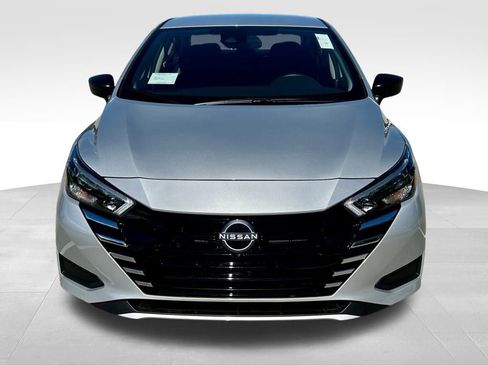 New 2025 Nissan Versa S w/ Trunk Package image 9