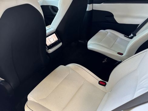 Used 2022 Tesla Model X Plaid AWD/4WD image 12