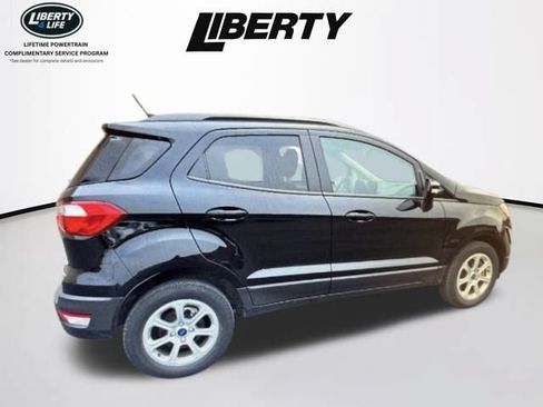 Used 2021 Ford EcoSport SE FWD image 4