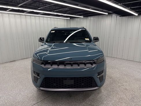 New 2026 Jeep Grand Wagoneer Limited image 2