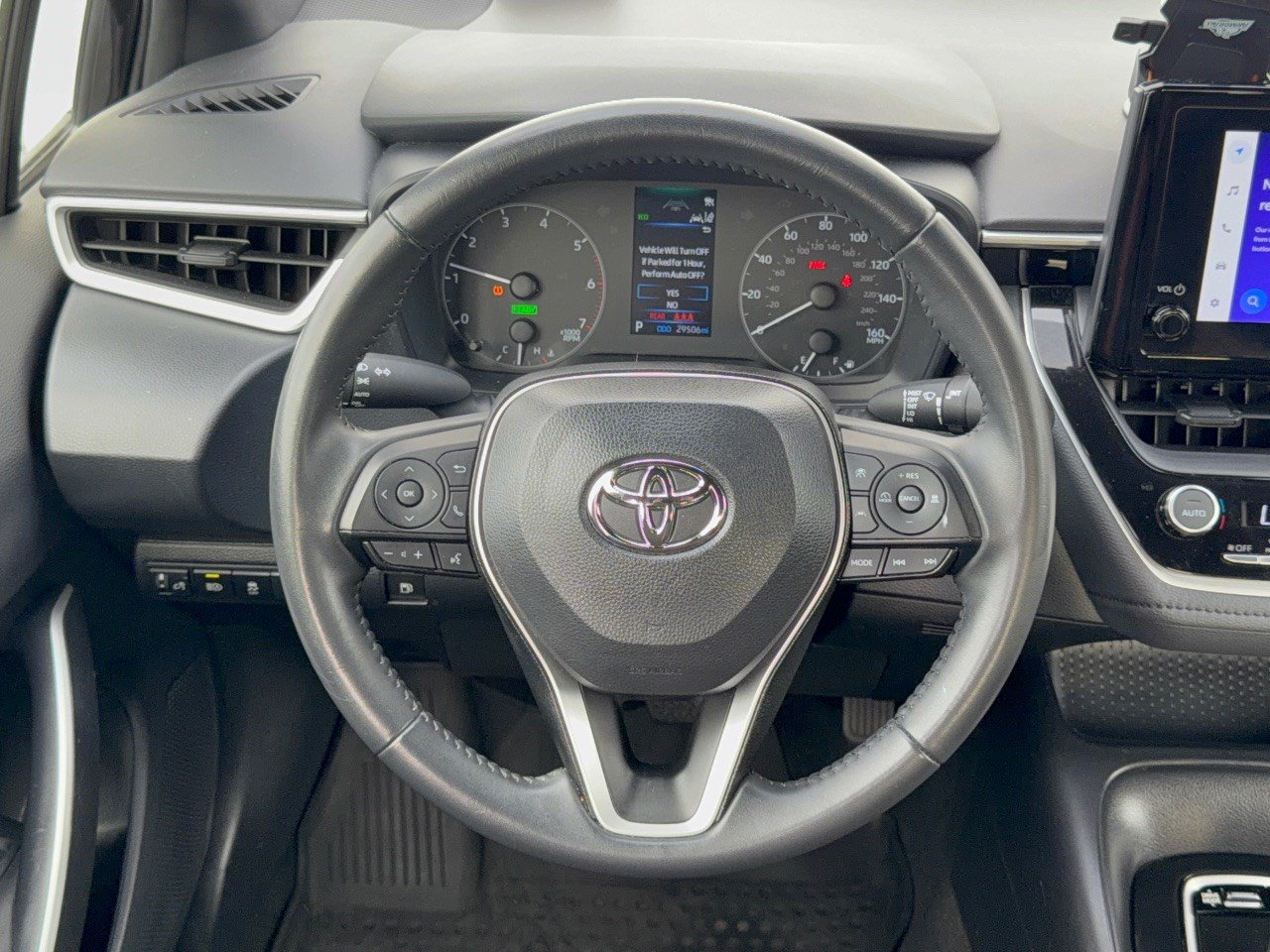 Certified 2024 Toyota Corolla SE FWD image 10