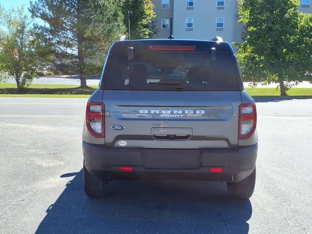 Used 2024 Ford Bronco Sport Outer Banks w/ Tech Package AWD/4WD image 6