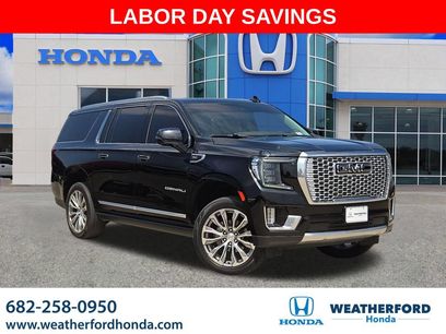 Used 2021 GMC Yukon XL Denali w/ Denali Premium Package