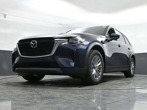 Used 2025 MAZDA CX-90 3.3 Turbo w/ Preferred Package AWD/4WD image 44