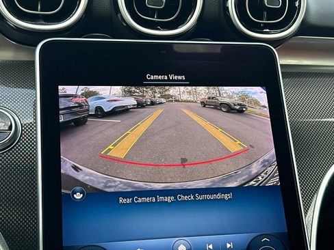 Certified 2022 Mercedes-Benz C 300 C 300 image 15