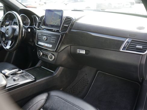 Used 2017 Mercedes-Benz GLS 450 4MATIC w/ Premium Package image 16