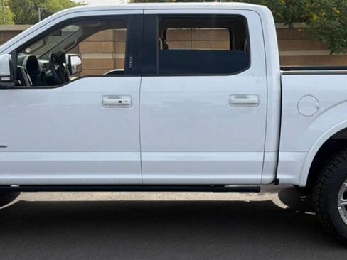 Used 2015 Ford F150 Lariat w/ Equipment Group 501A Mid AWD/4WD image 7