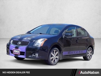 Used 2011 Nissan Sentra 2.0 SR w/ Special Edition Pkg